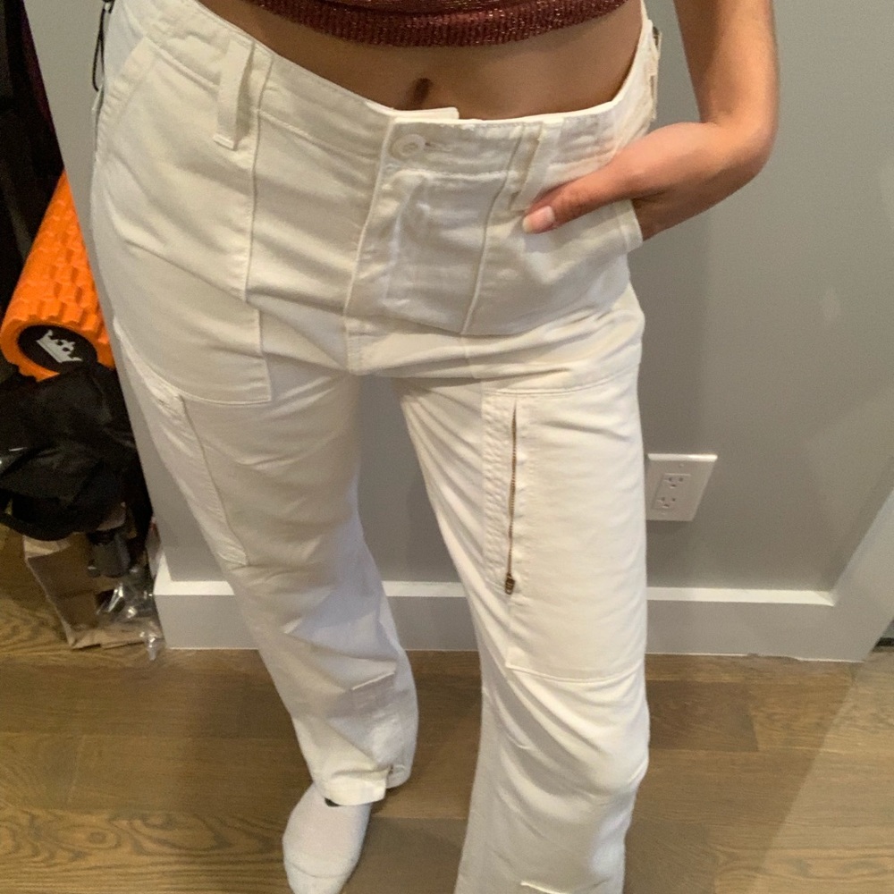 UNWORN Re/done pants